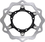 Galfer Brake Rotor For Motorcycle - High-carbon Stainless Steel - Front