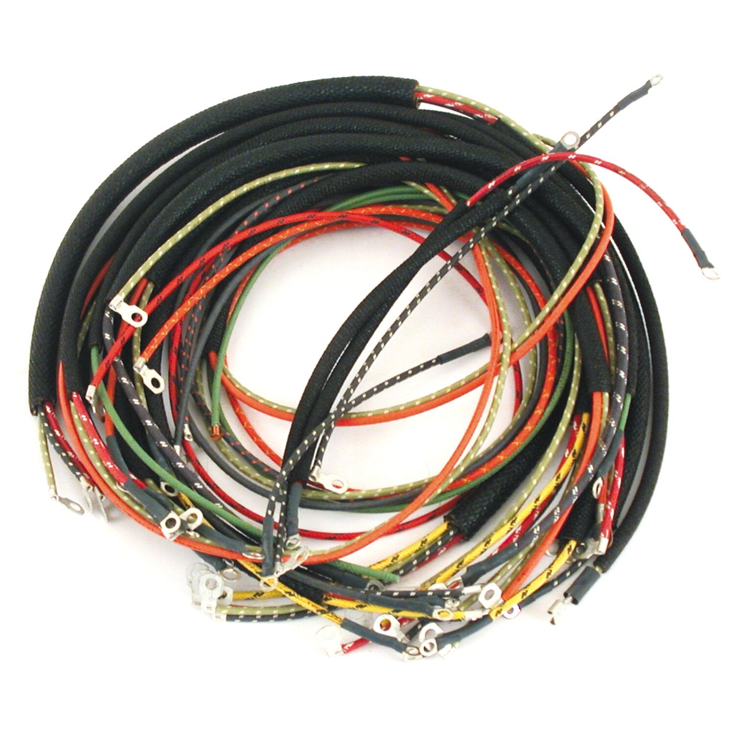 MCS OEM style main wiring harness complete set - FL FLH
