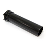 MCS OEM style throttle sleeve dual cable - Black