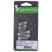 Gardner-Westcott Handlebar control screw kit ss allen