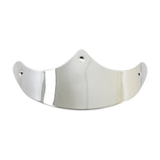 MCS Front fender tip Fatboy - Chrome