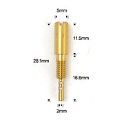 Mikuni smoothbore jets pilot 37.5