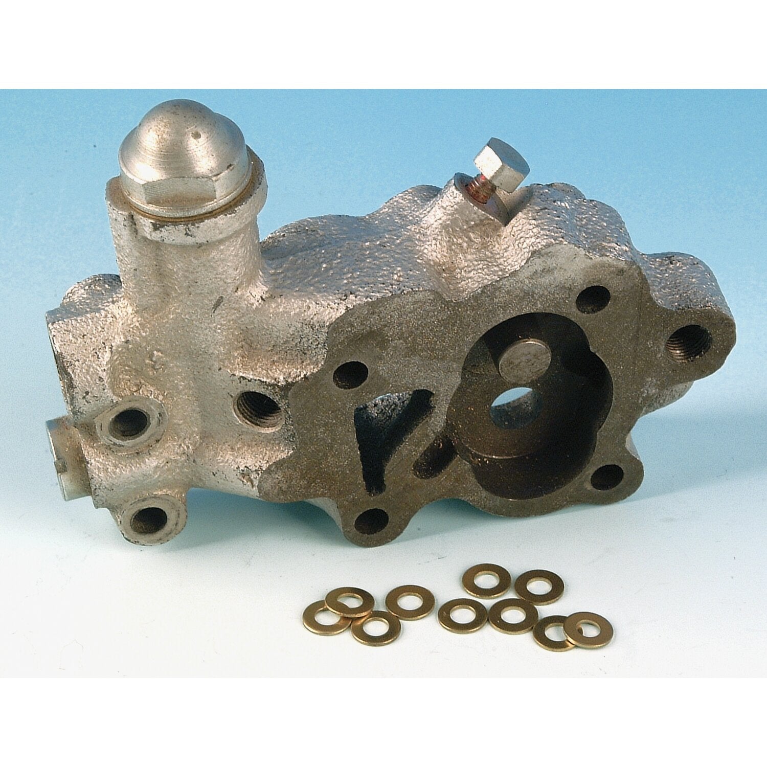 James Gaskets James brass seal washers