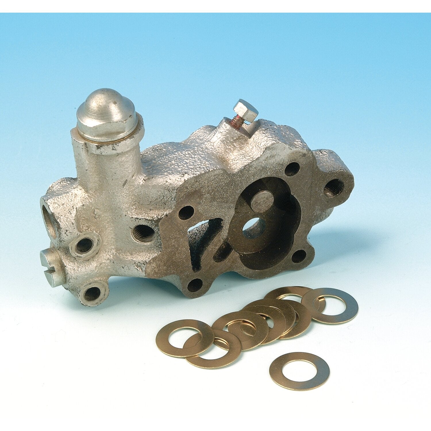 MCS oil pump brass seal washers