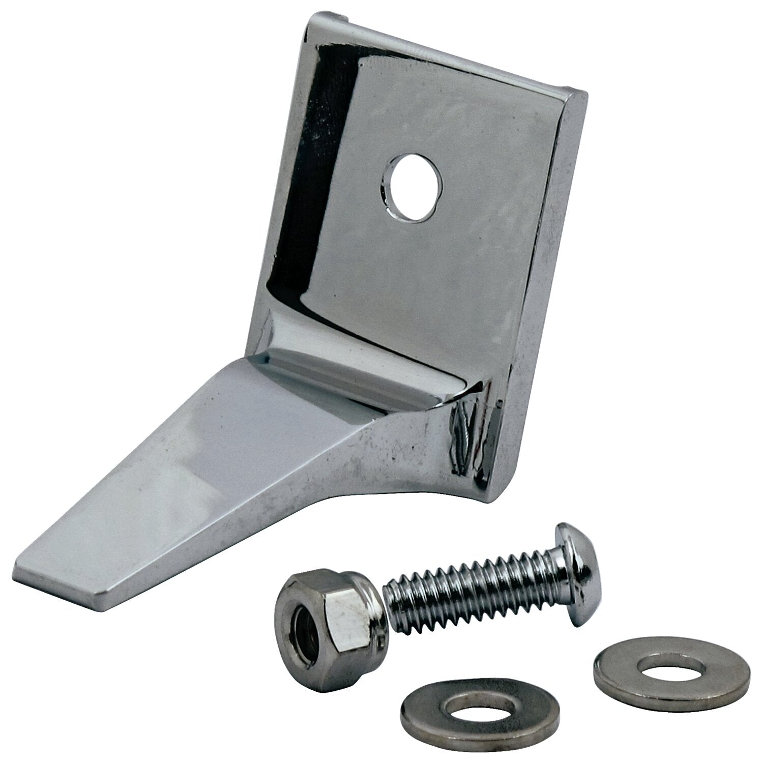 MCS Kick stand extension tab kit - Chrome
