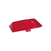 MCS Fender tip lens rear - Red