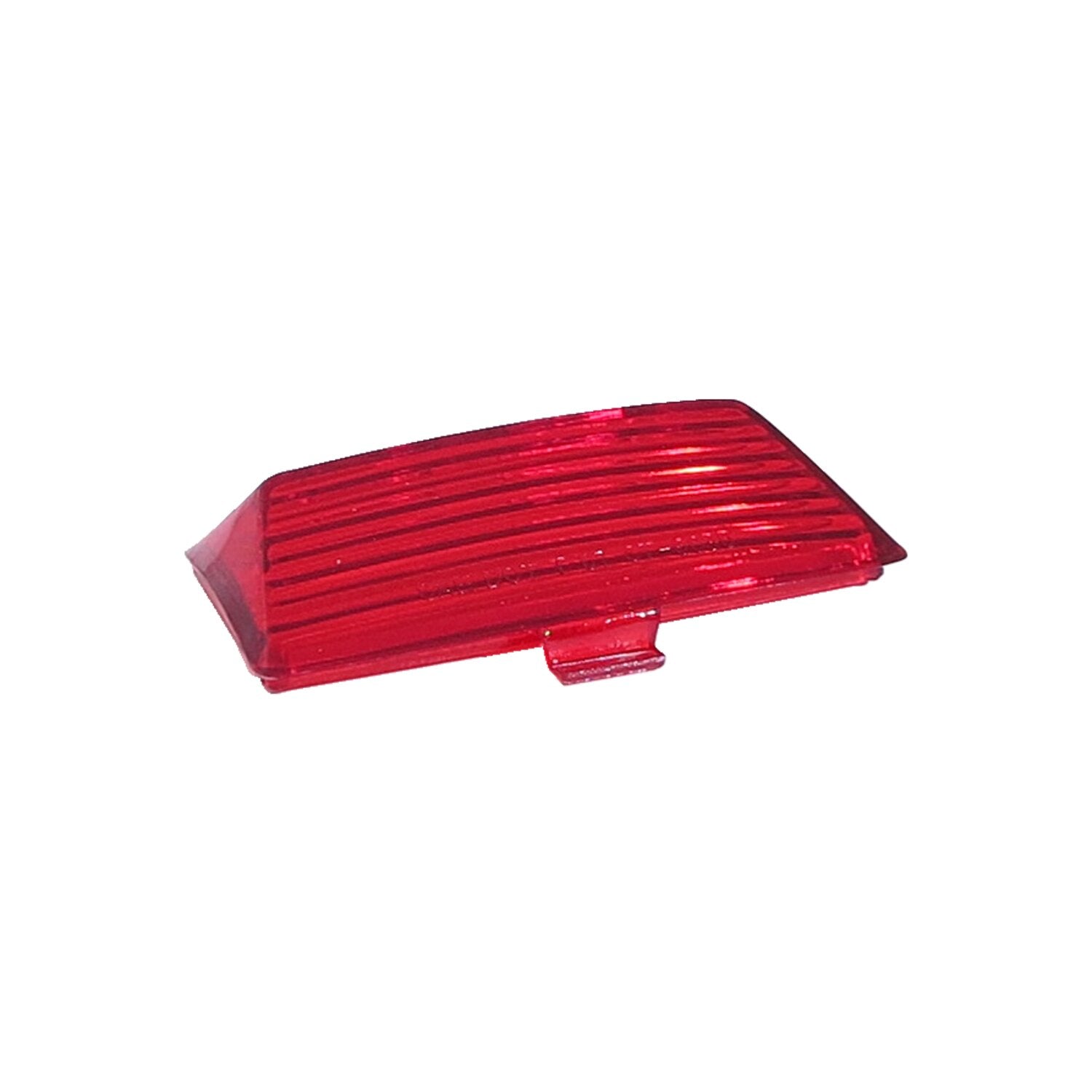 MCS Fender tip lens rear - Red