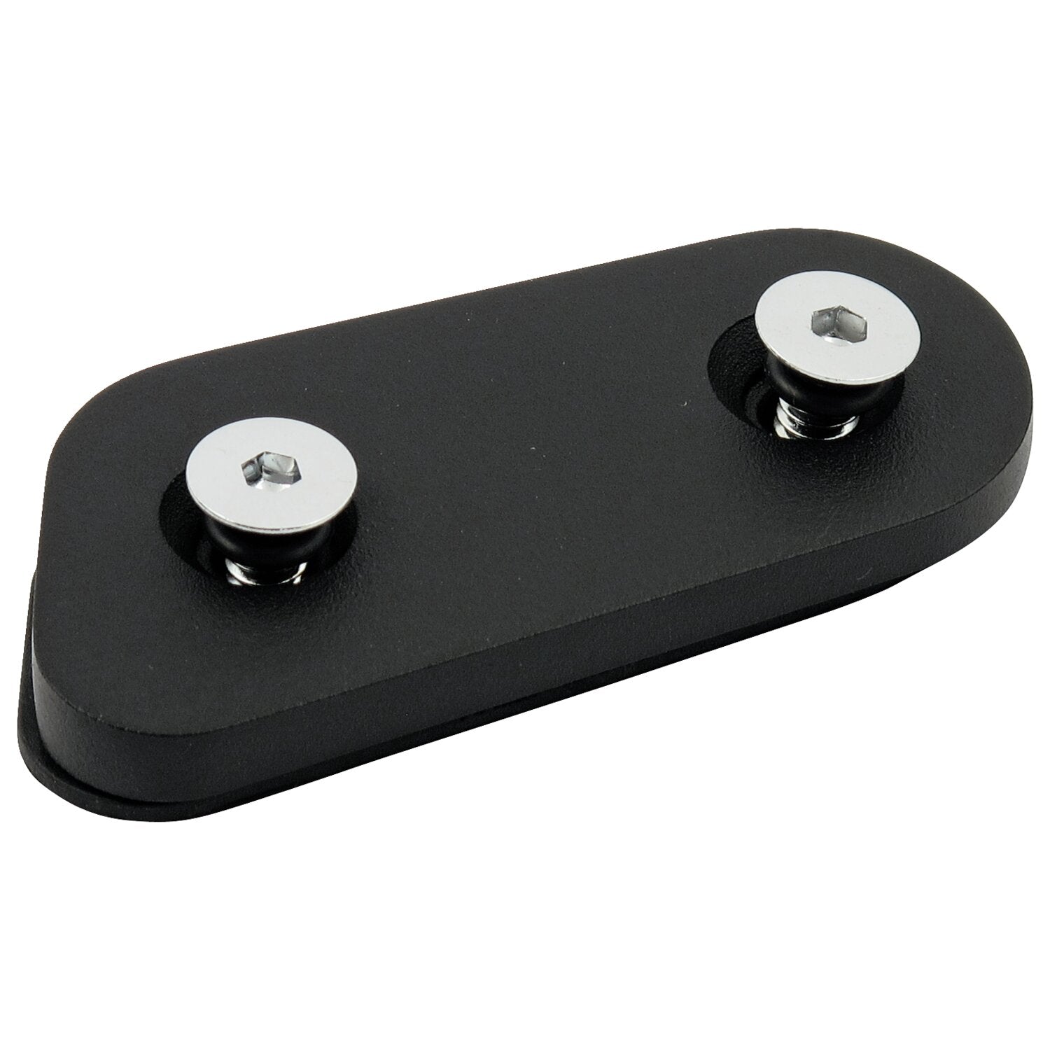 MCS Primary chain inspection cover - Satin black
