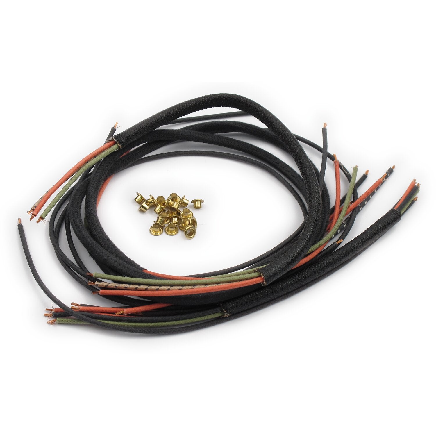 MCS OEM style main wiring harness complete set - JD