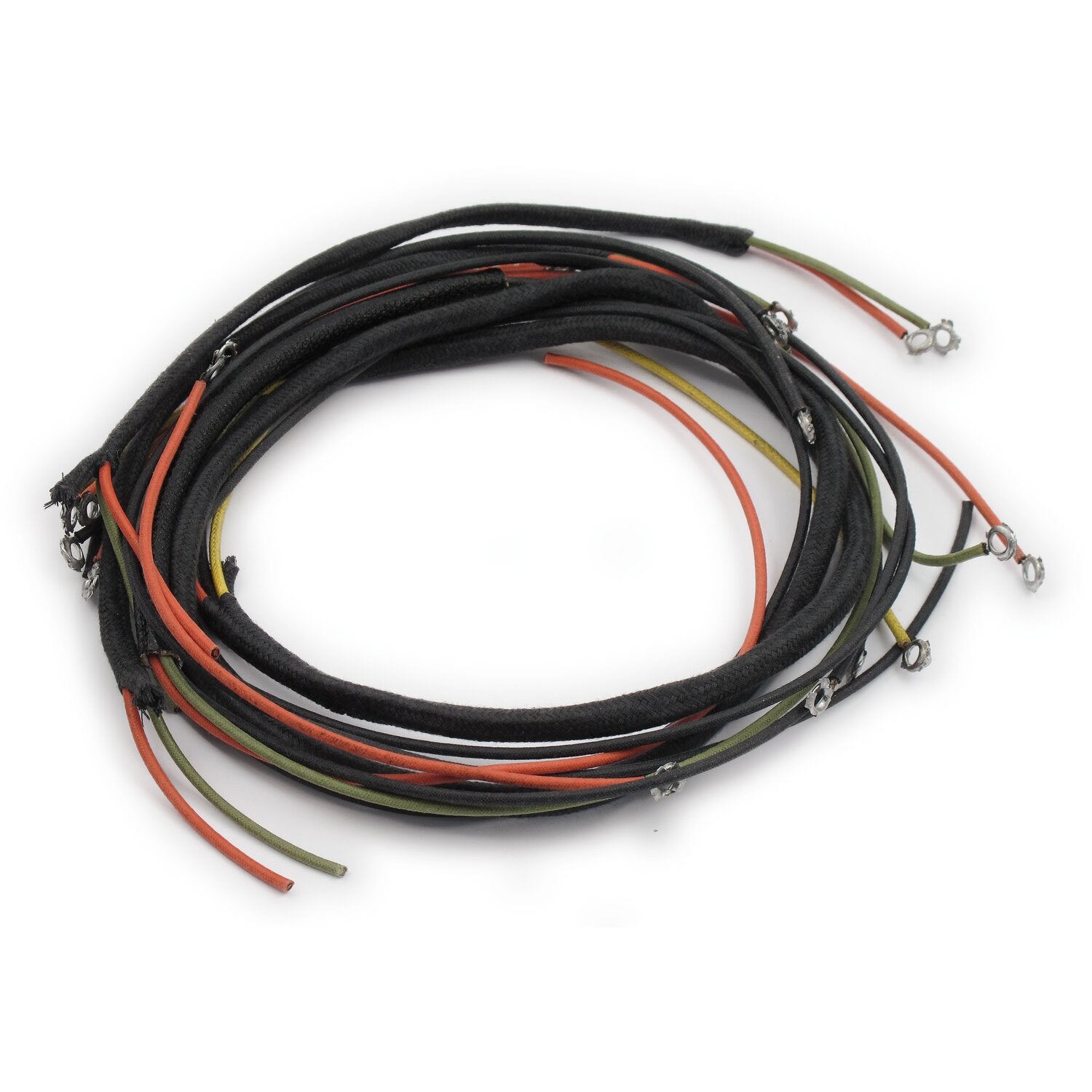 MCS OEM style main wiring harness complete set - JD DL