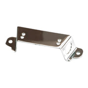 MCS FXR FLT voltage regulator/rectifier bracket - Chrome