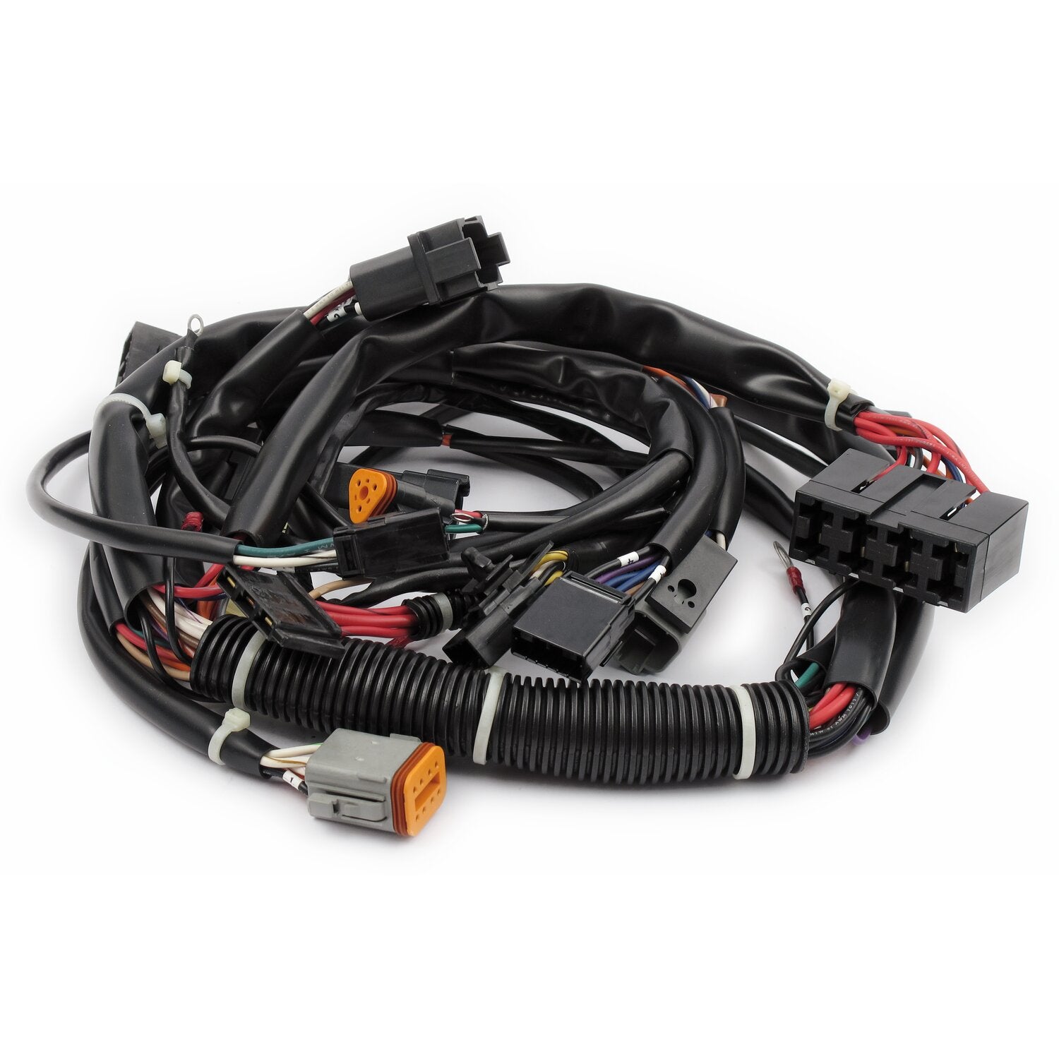 MCS OEM style main wiring harness - FXST FLST