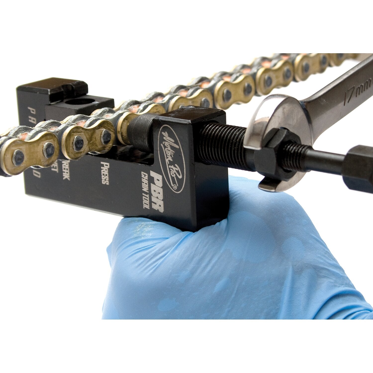 Motion Pro PBR chain tool