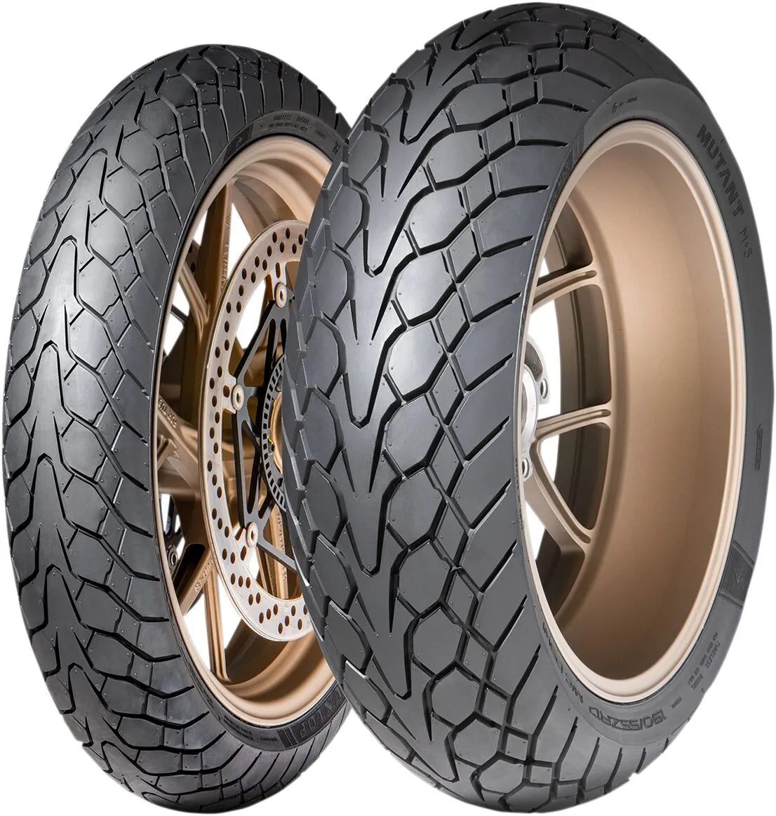 Dunlop Mutant Tire 110/80r19 Front