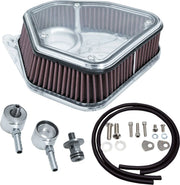 Alloy Art Boom Box Air Cleaner Kit