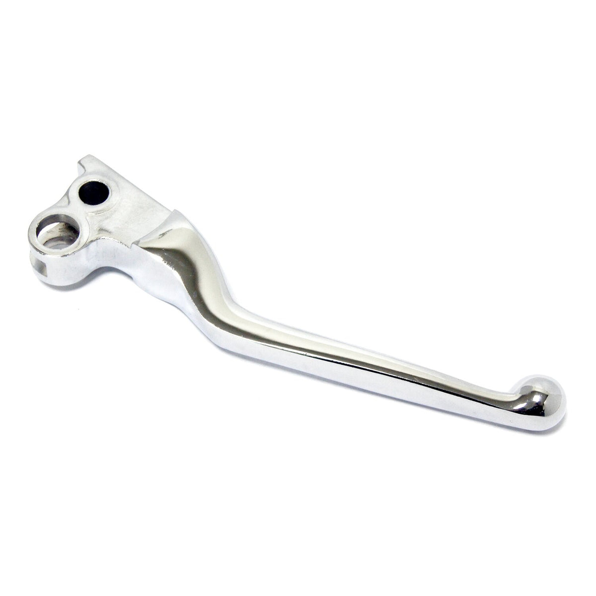 MCS Brake lever chrome repl
