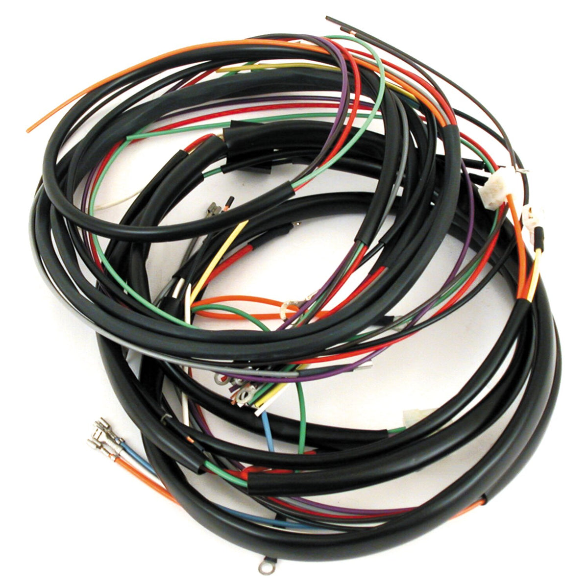 MCS OEM style main wiring harness - FLH