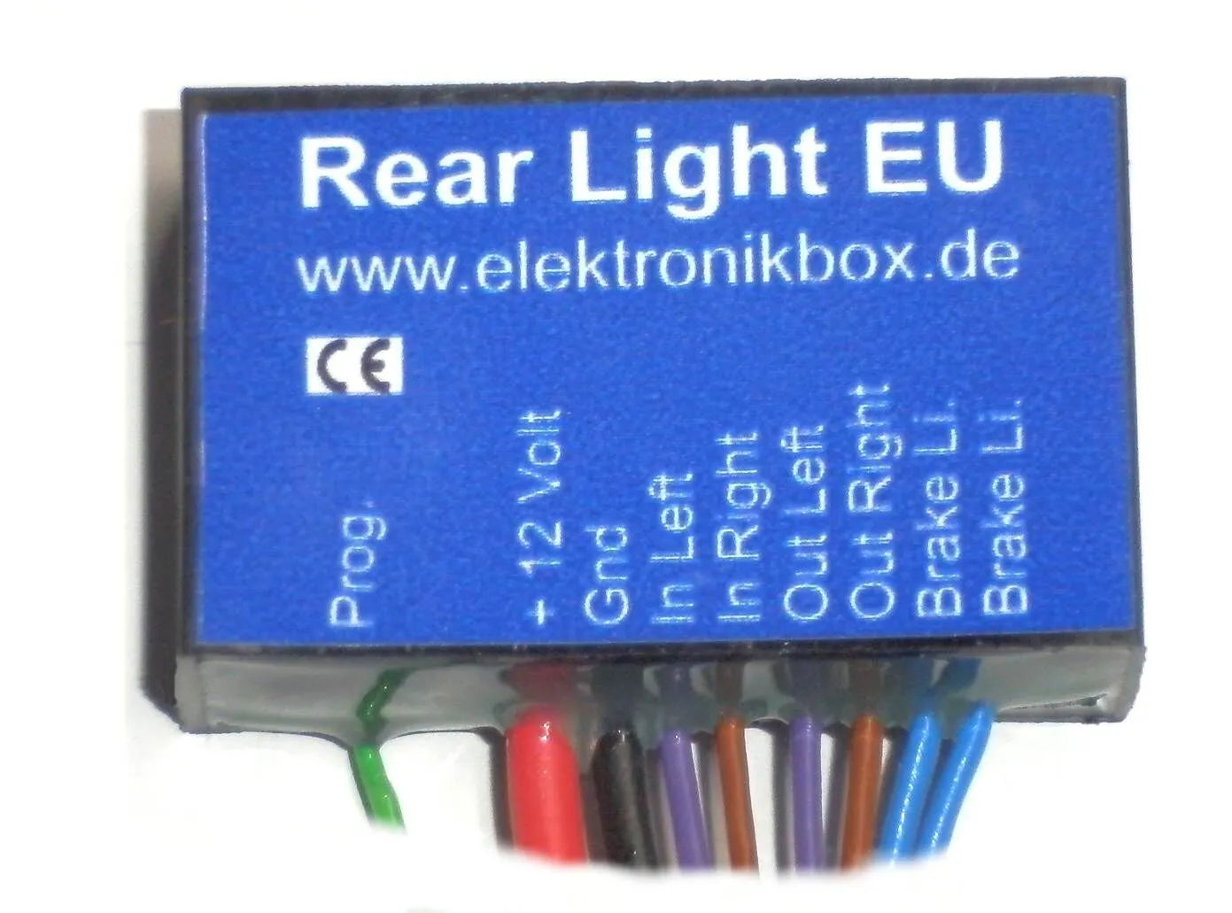 Axel Joost Elektronik Rear Light Eu Module