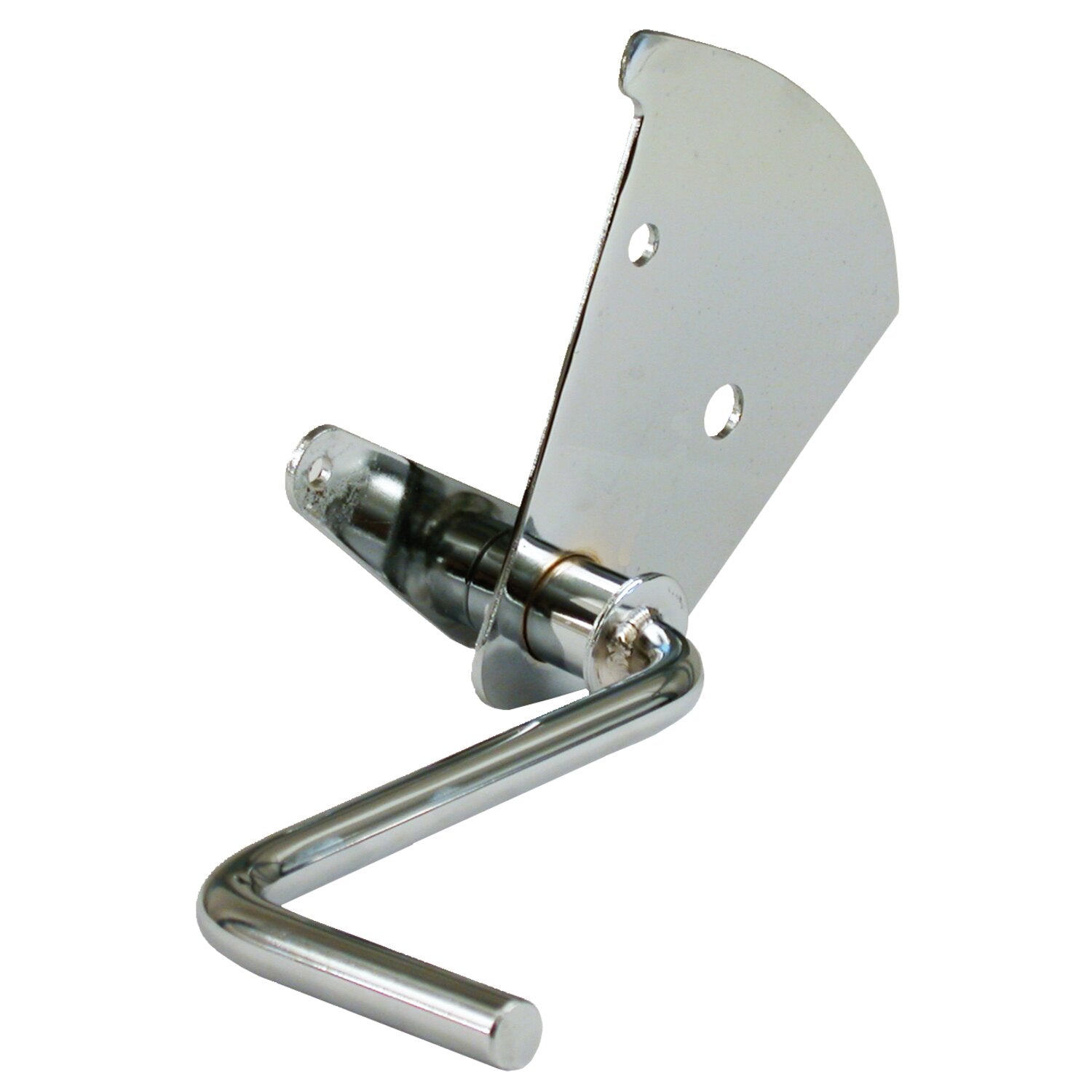 Paughco Suicide clutch pedal - Chrome