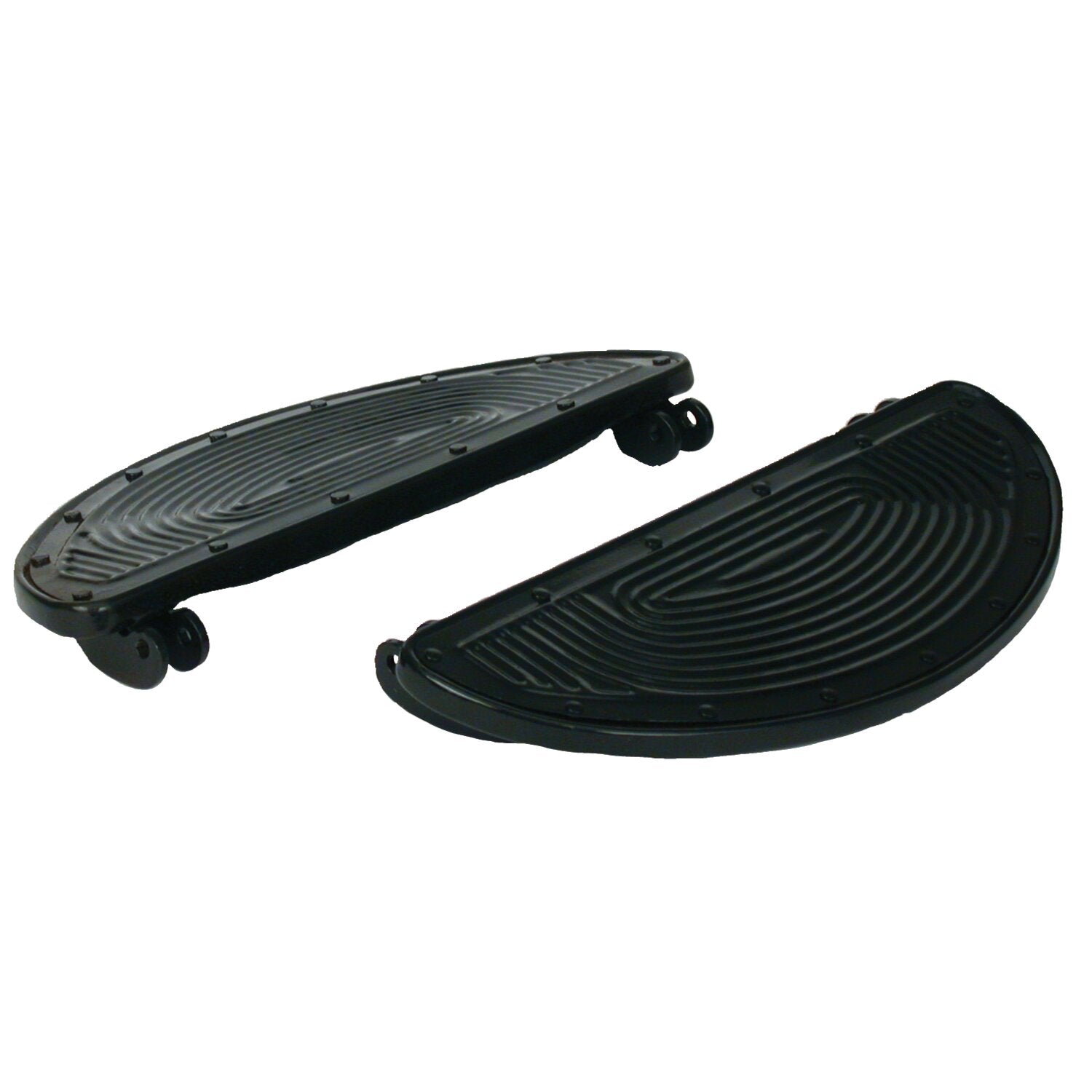 Samwel Floorboard set military - Black