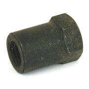 Samwel Nut - Left front floorboard mount rod - Black