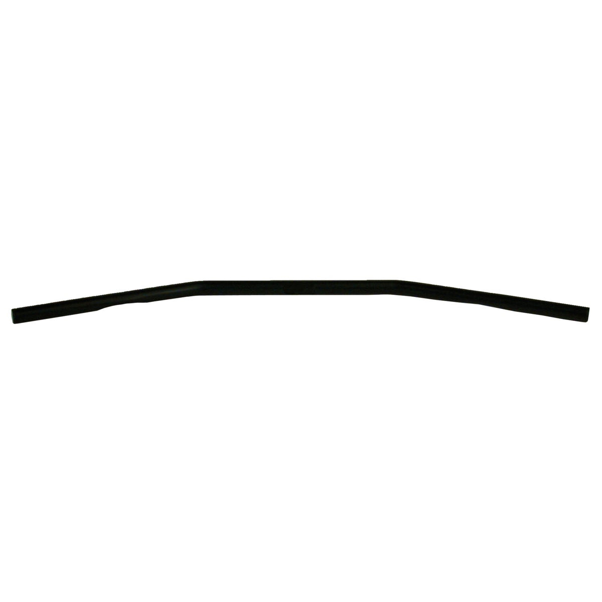 Highway Hawk 1" Drag Bar large - Black