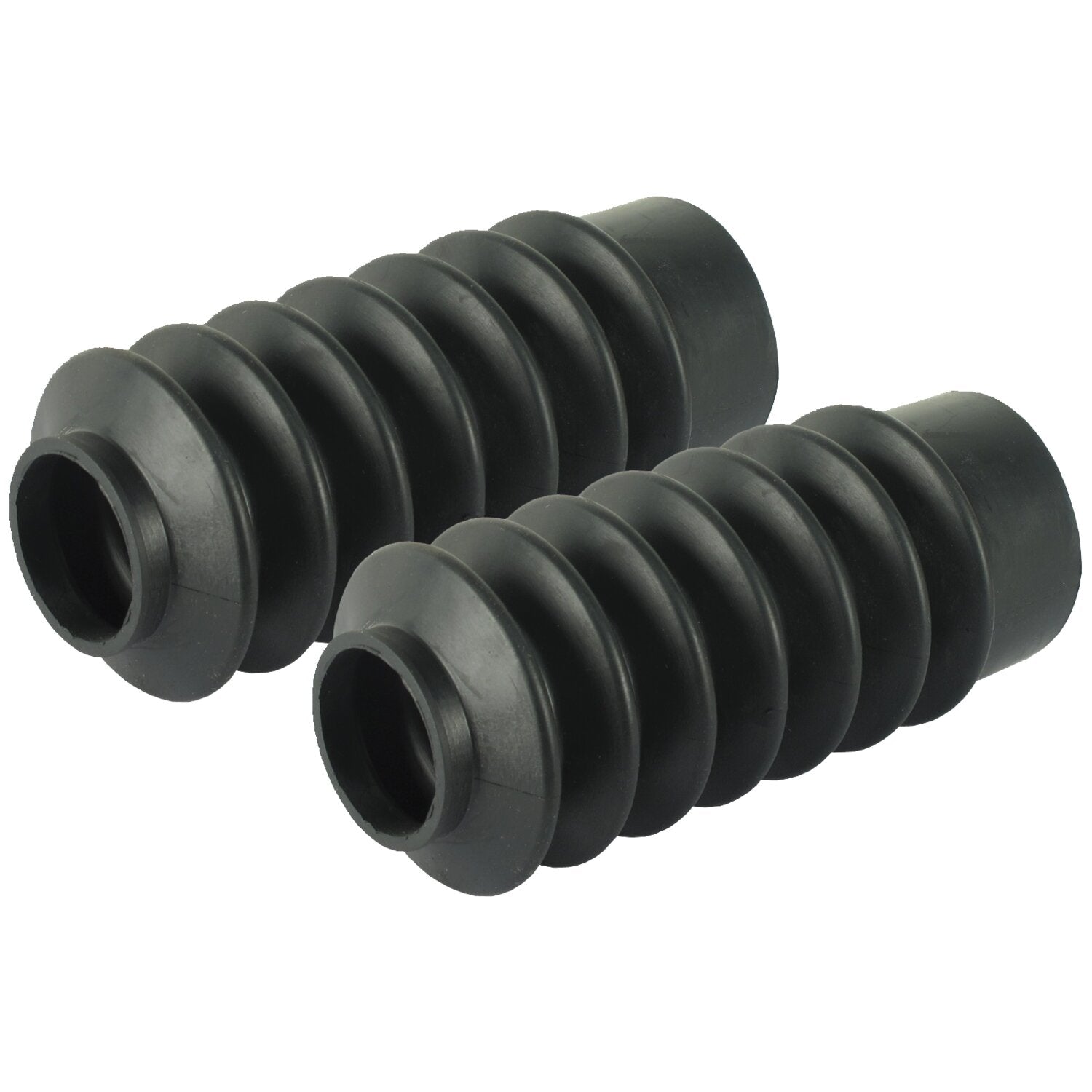 MCS Bobber boots 41mm tubes - Black