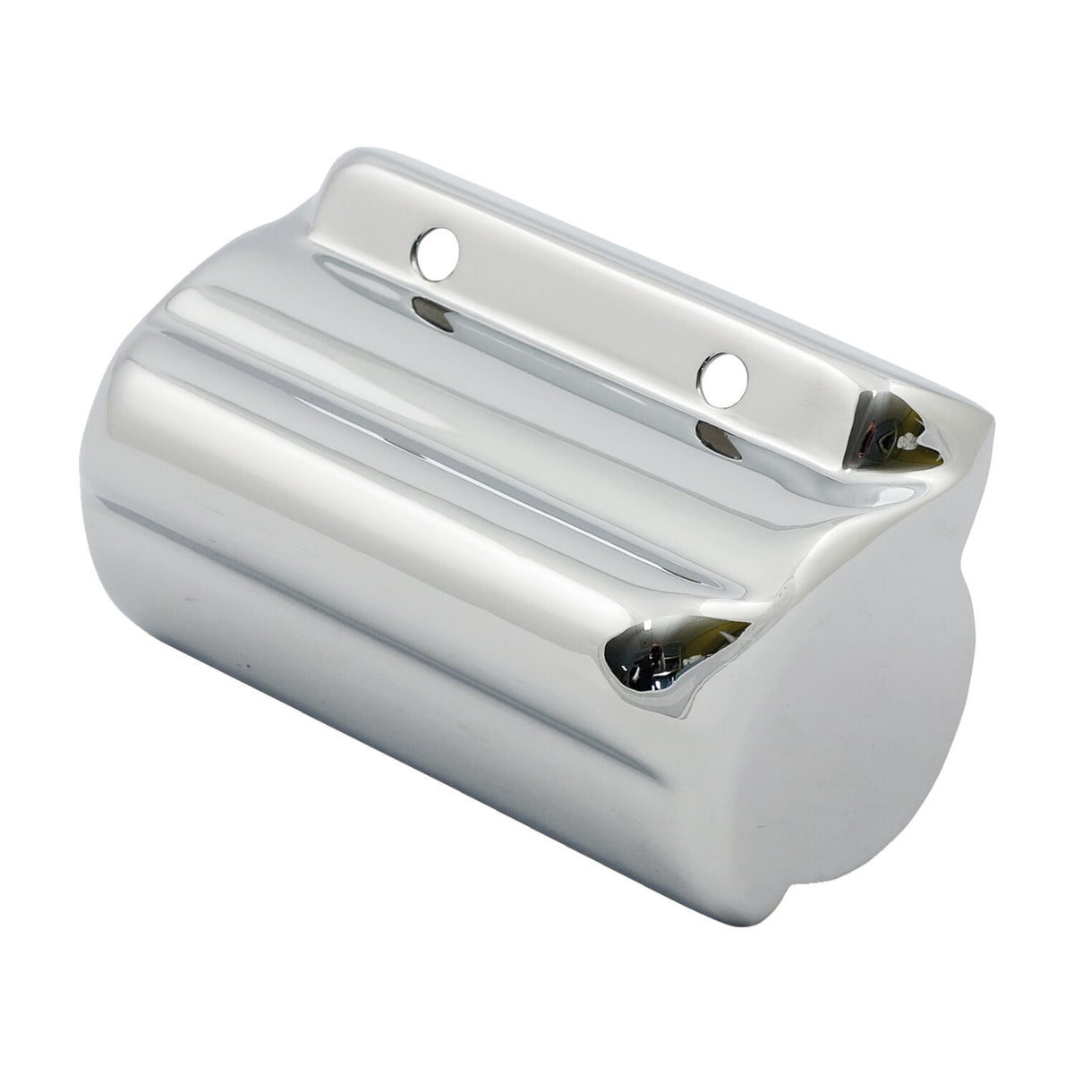 MCS Coil cover FXR OEM style - Chrome