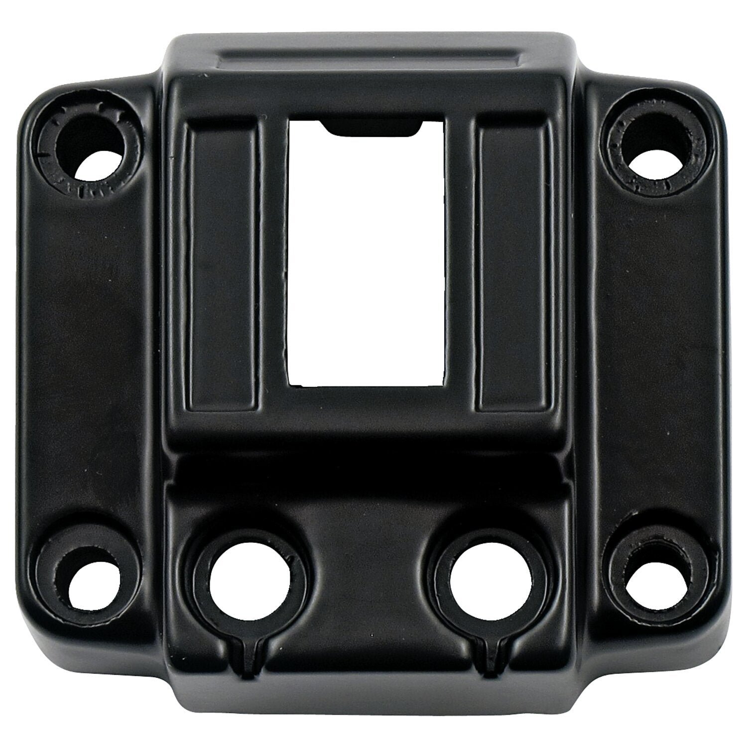 MCS Handlebar switch housing vertical switch hole