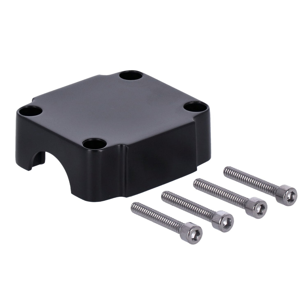 MCS Handlebar switch housing plain
