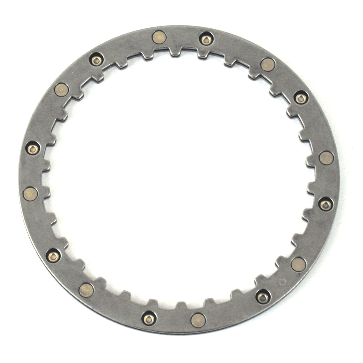 MCS clutch spring plate