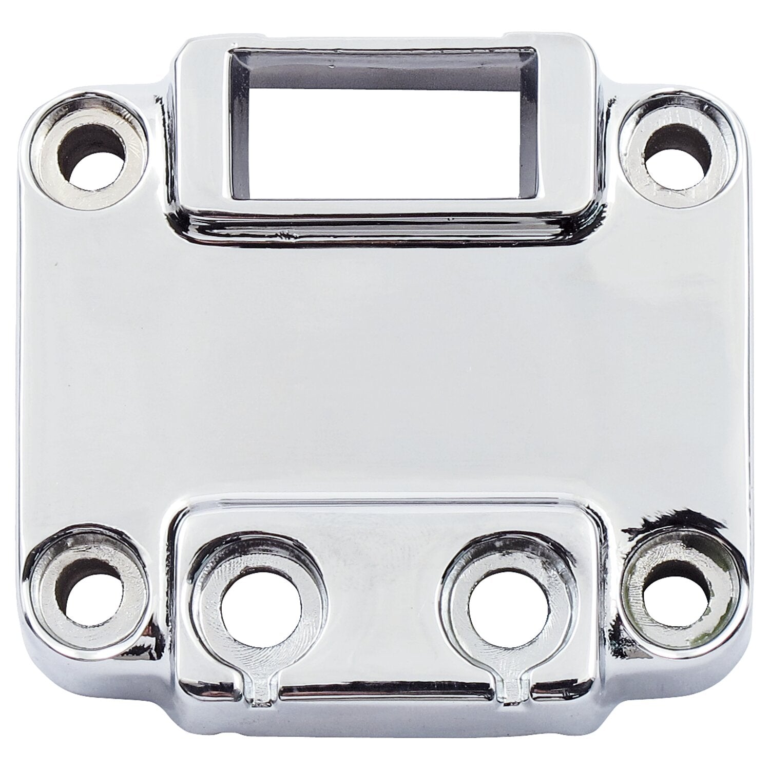 MCS Handlebar switch housing horizontal switch hole