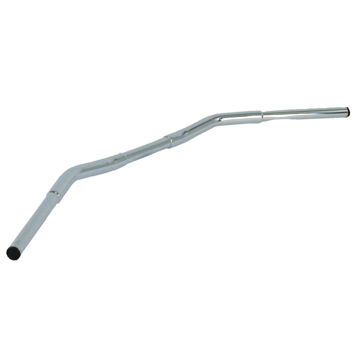 Highway Hawk 1-1/4" 'Fat Flyer' handlebar - Chrome