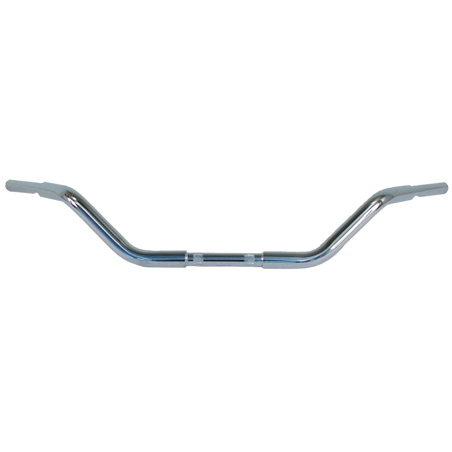 Highway Hawk 1-1/4" 'Fat Custom' handlebar - Chrome