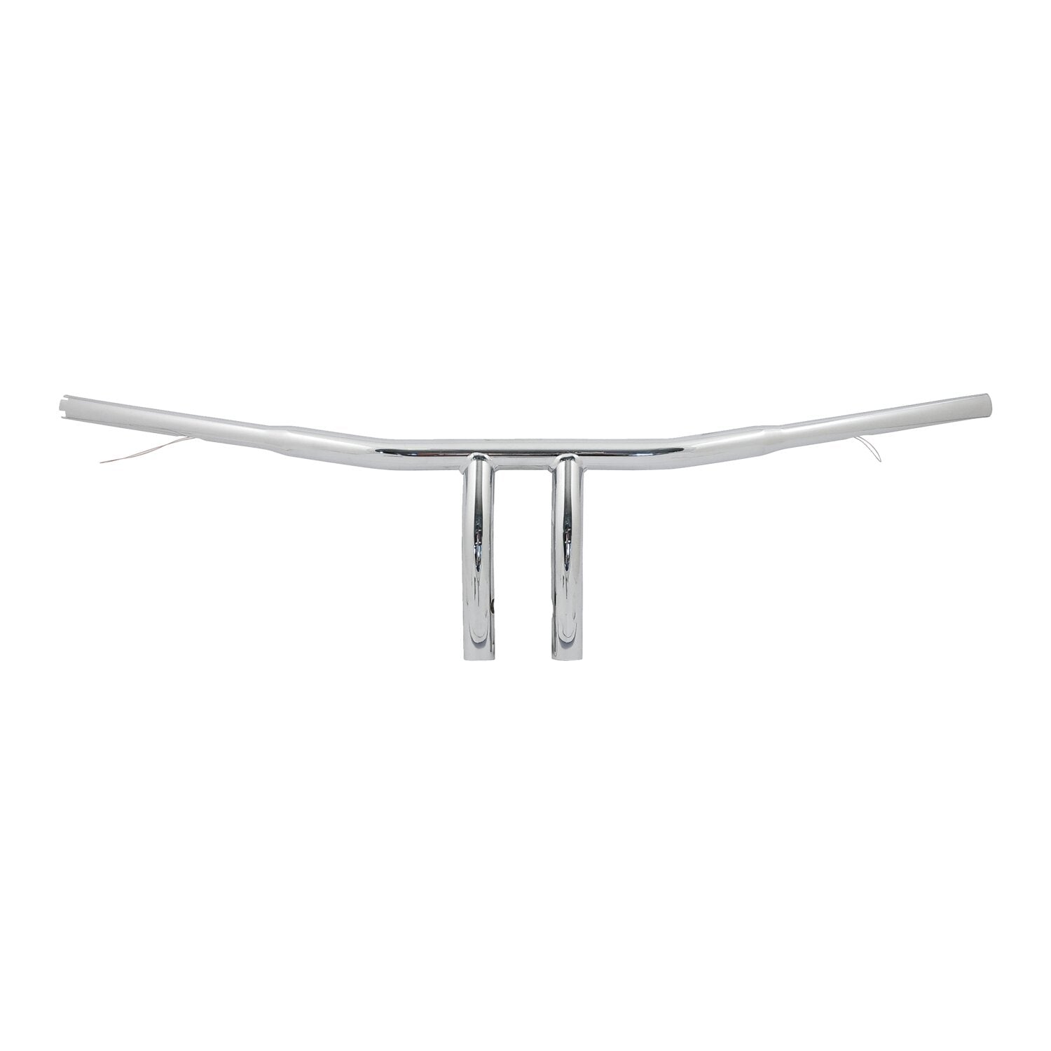 Highway Hawk 1-1/4" 'Fat Wishbone' handlebar - Chrome