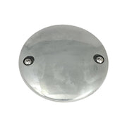 MCS Point cover domed - Polished