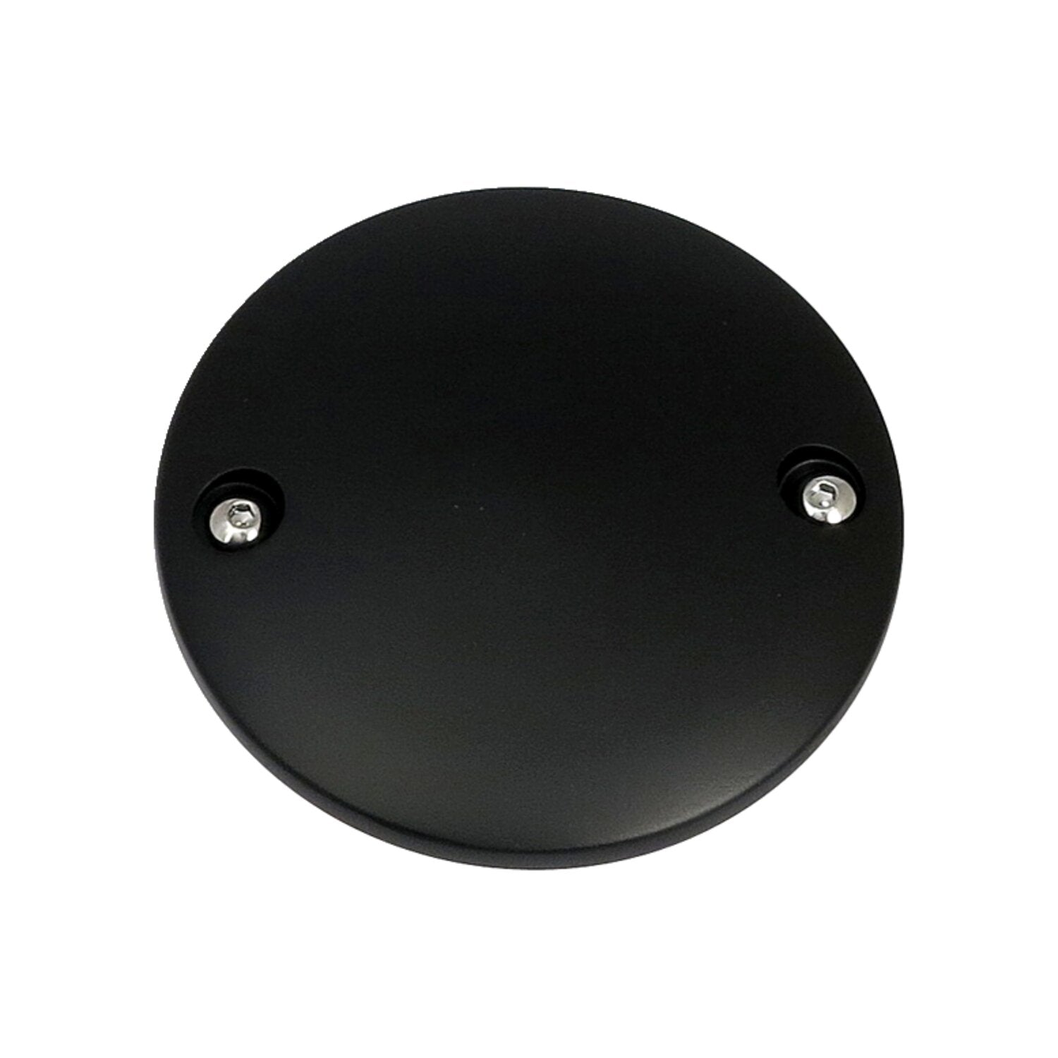 MCS Point cover domed - Black