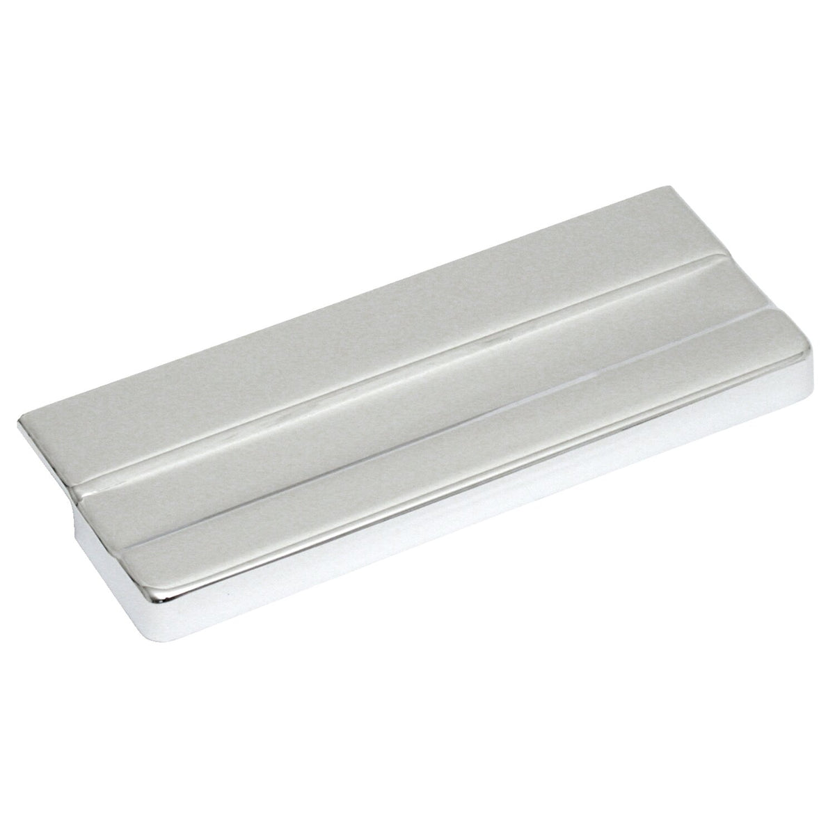 MCS Battery top cover - Chrome