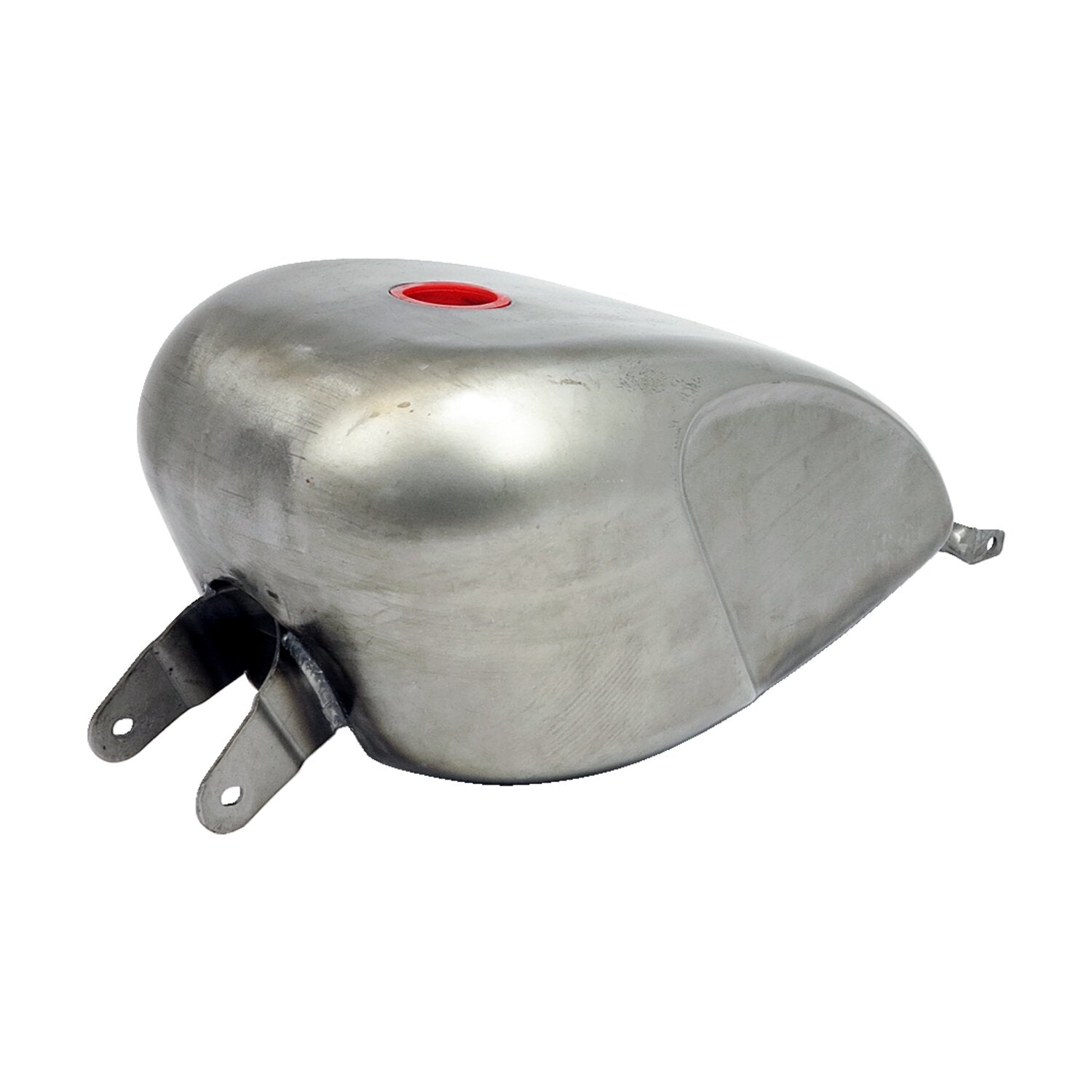 MCS Legacy 3.3 gallon Sportster gas tank - dished