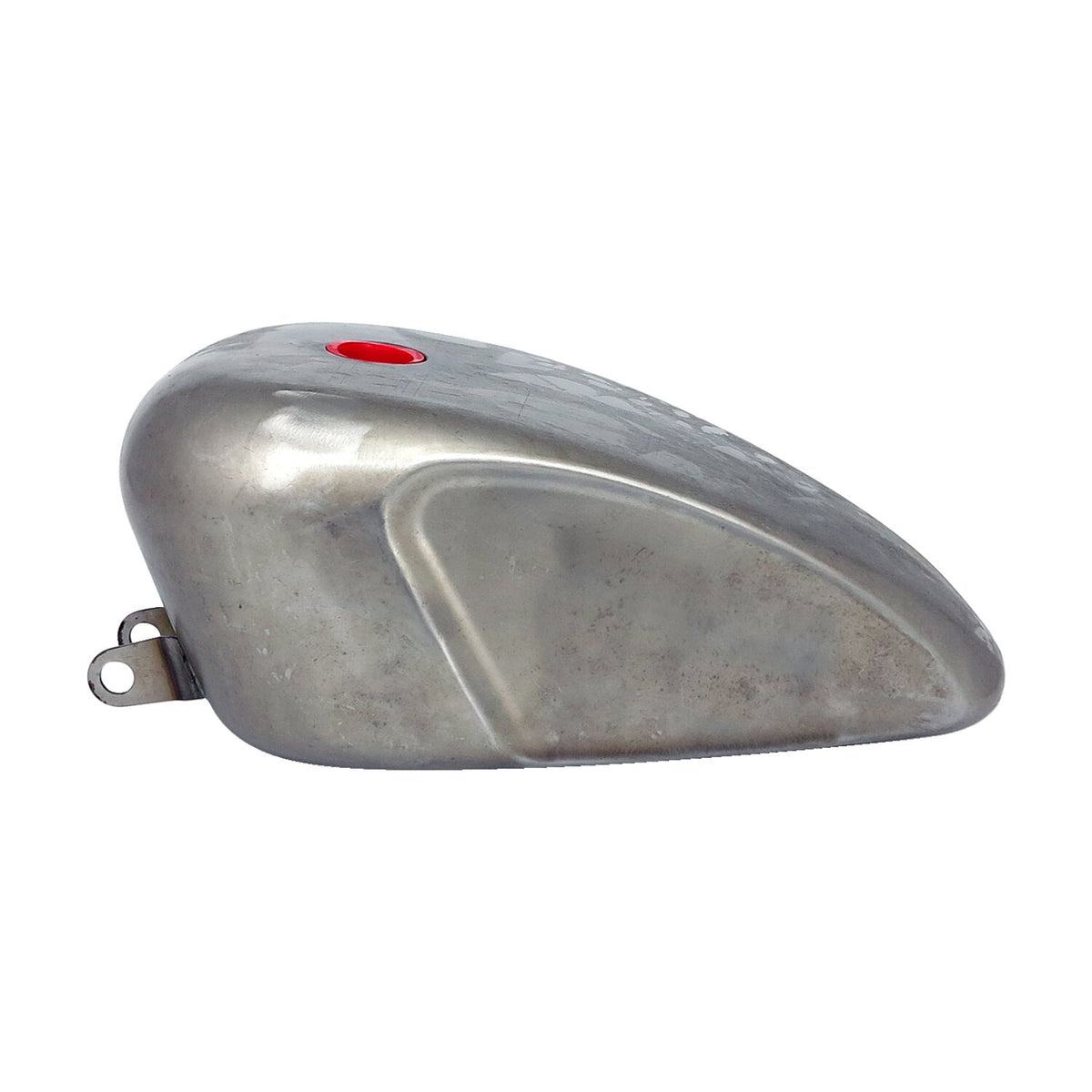 MCS Legacy 3.3 gallon Sportster gas tank - dished