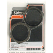 Colony manifold nuts plumber style