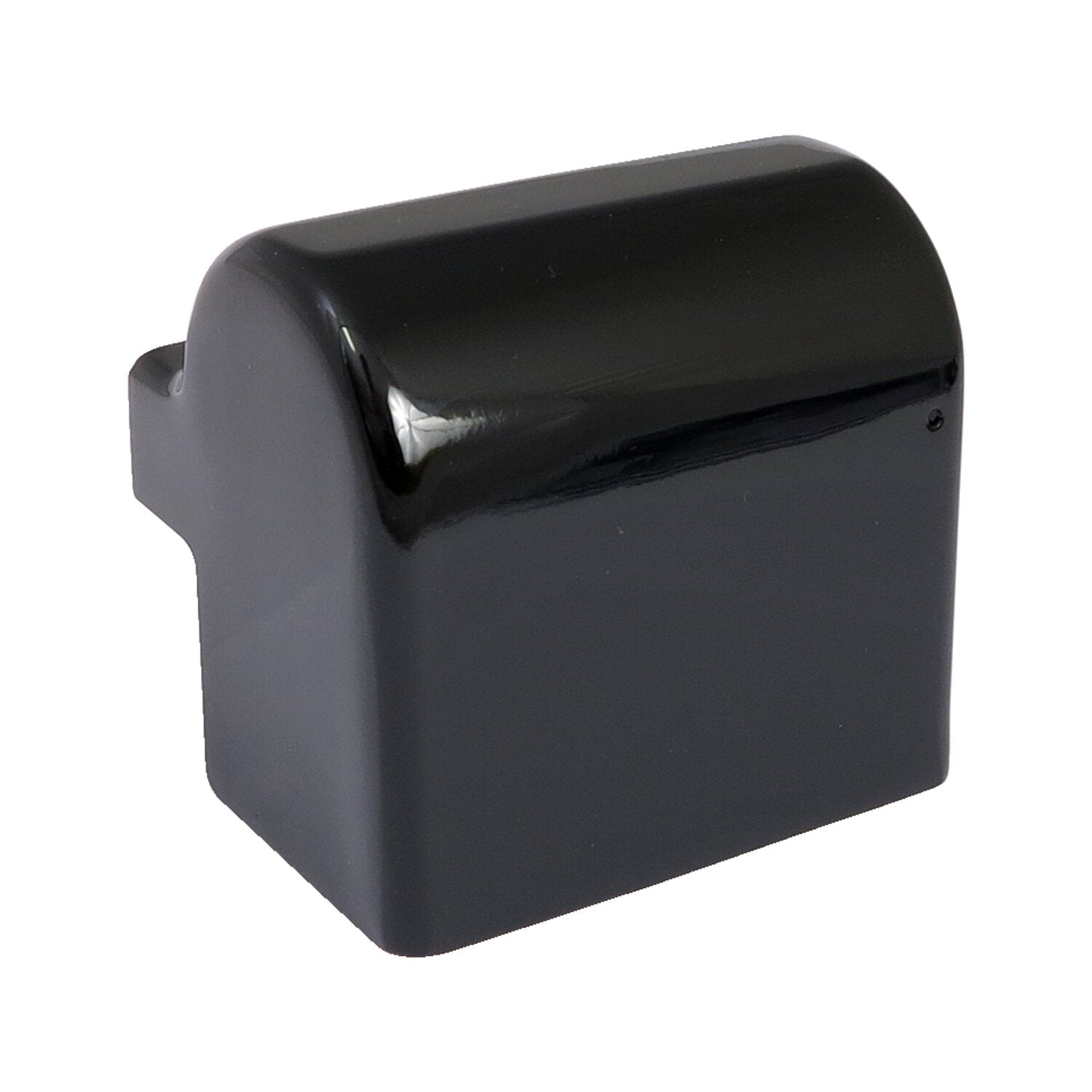MCS Coil cover Touring/Sportster OEM style - Chrome