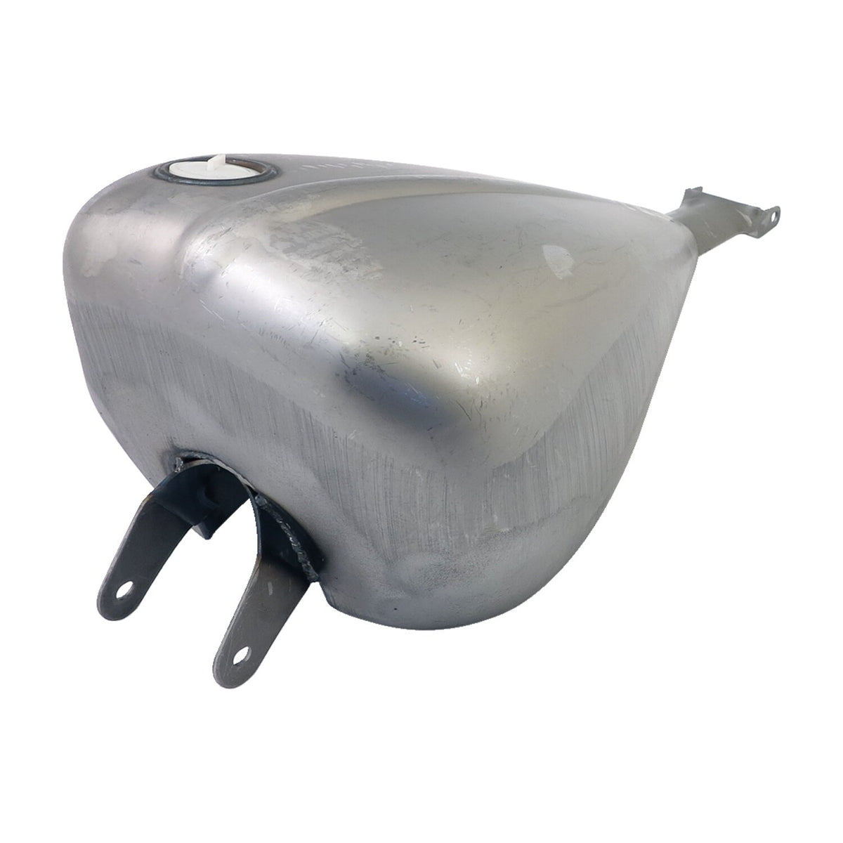 MCS Amen style ribbed gas tank 2.35 gallon