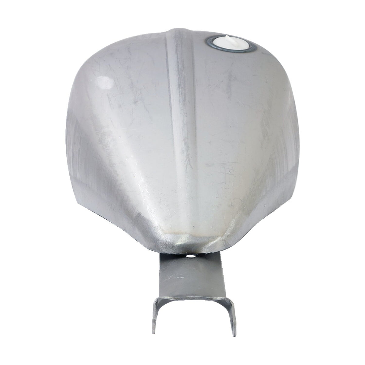 MCS Amen style ribbed gas tank 2.35 gallon