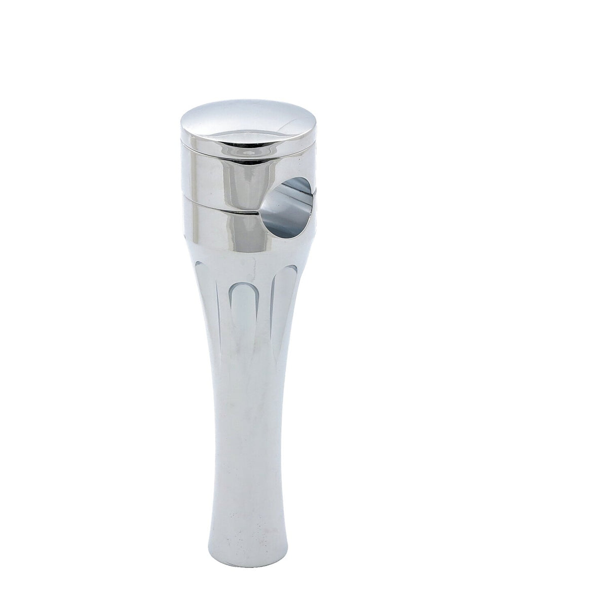 MCS Talon aluminum riser kit 6" rise - Chrome