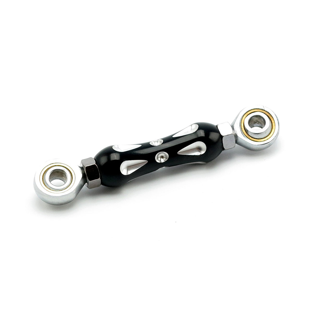 MCS Shifter rod 'Deep Cut' - Black