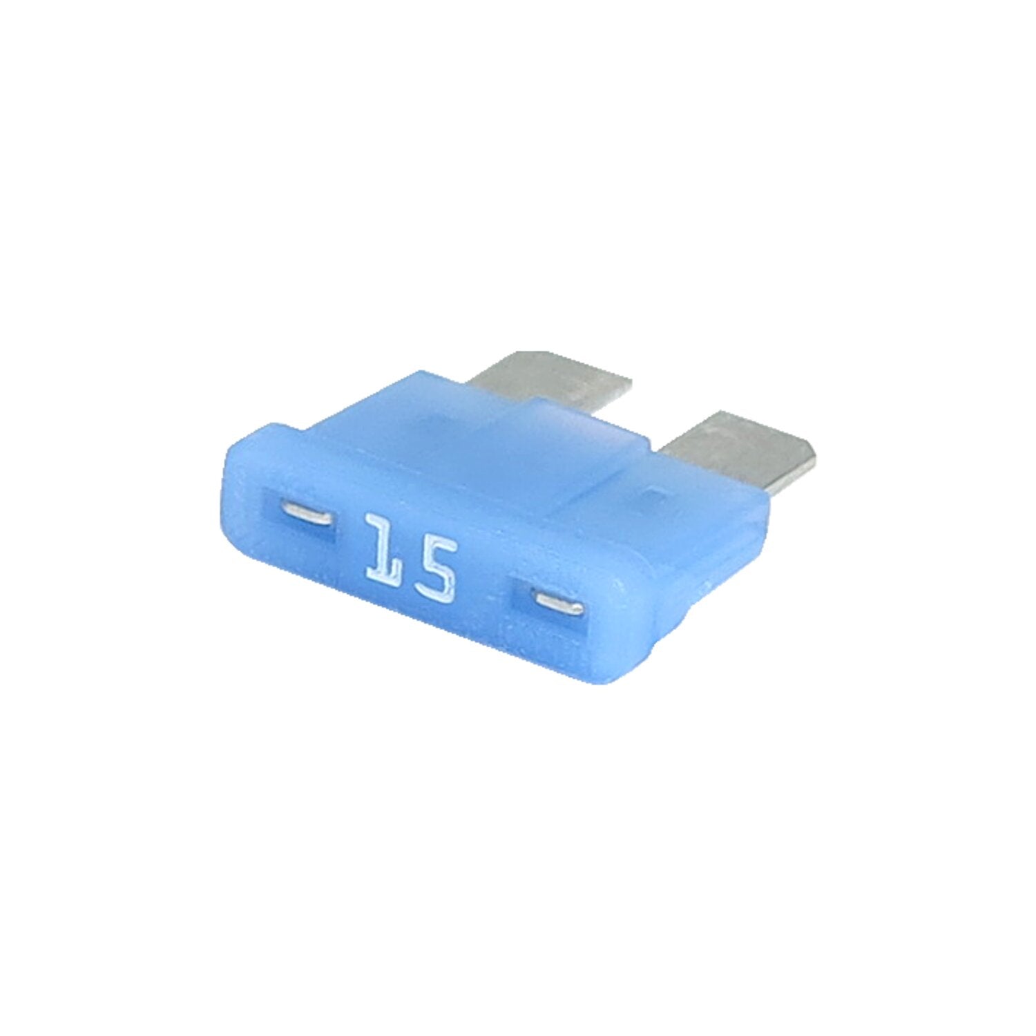 MCS ATC fuse with LED indicator - Blue 15A