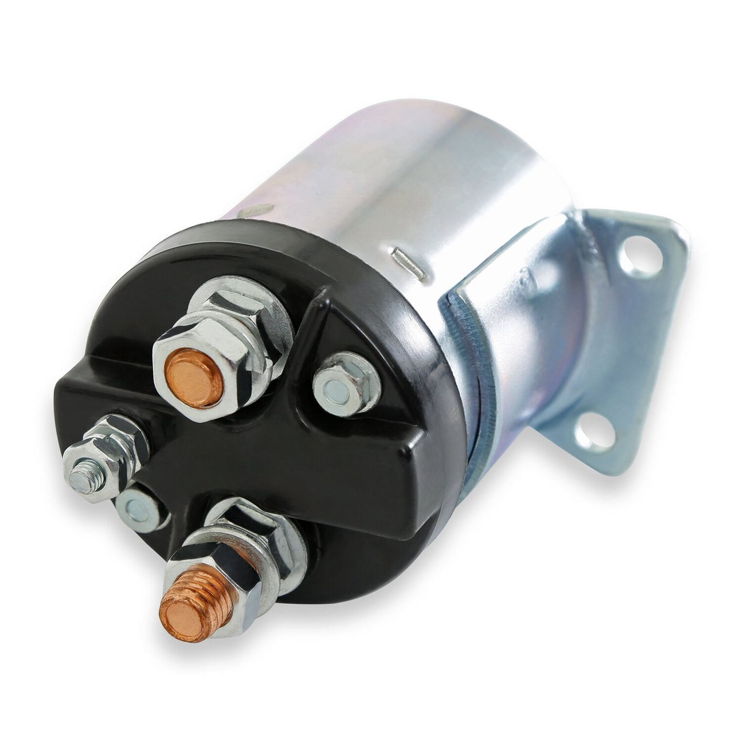 ACCEL 4-speed solenoid - Zinc plated