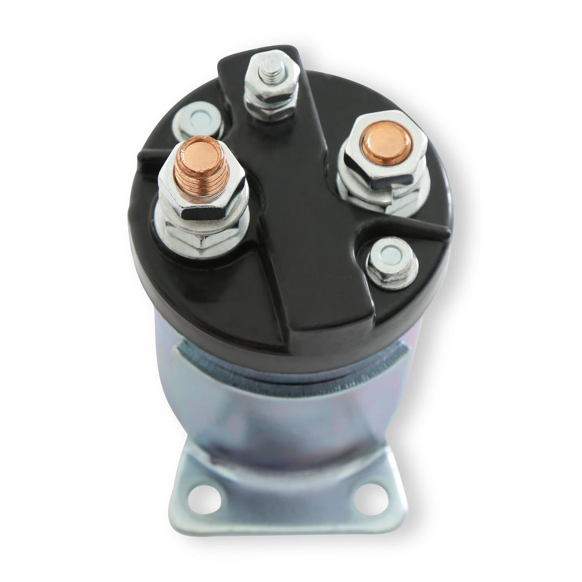 ACCEL 4-speed solenoid - Zinc plated