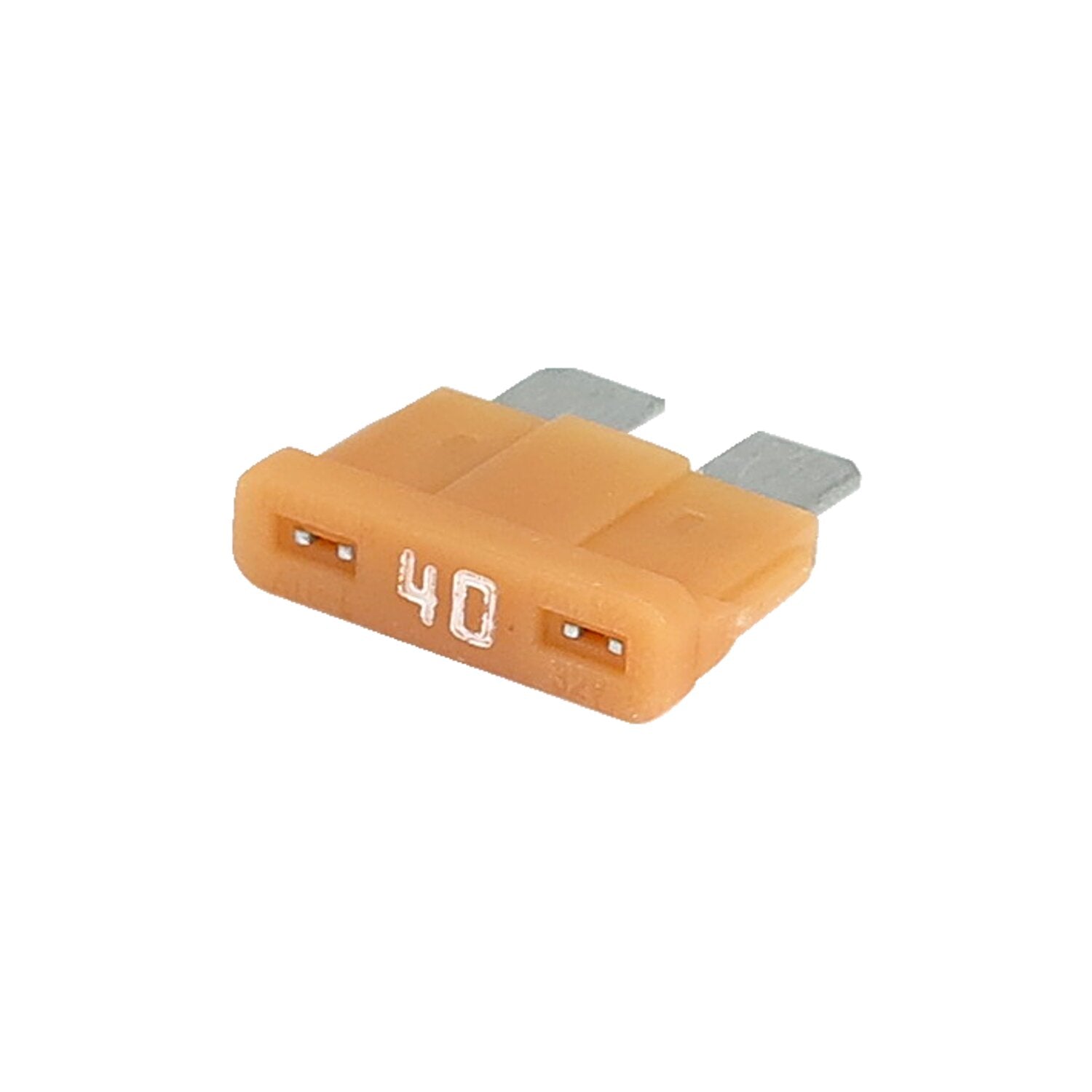 MCS ATC fuse with LED indicator - Amber 40A
